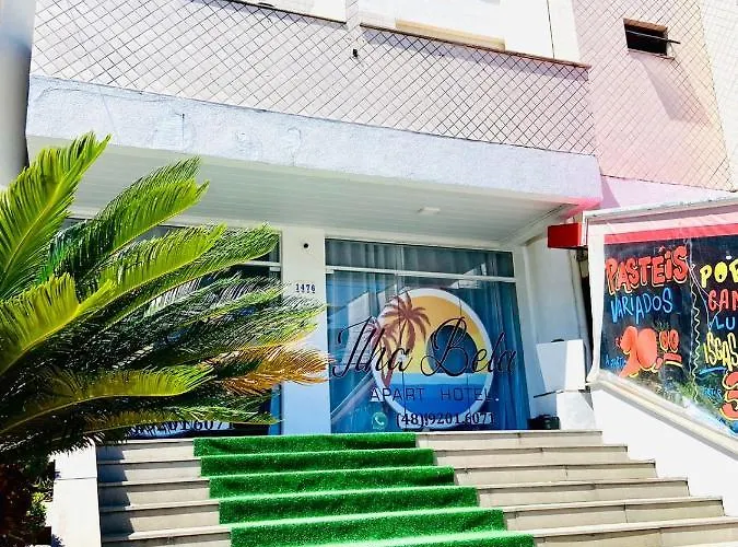 Ilha Bela Apart Hotel